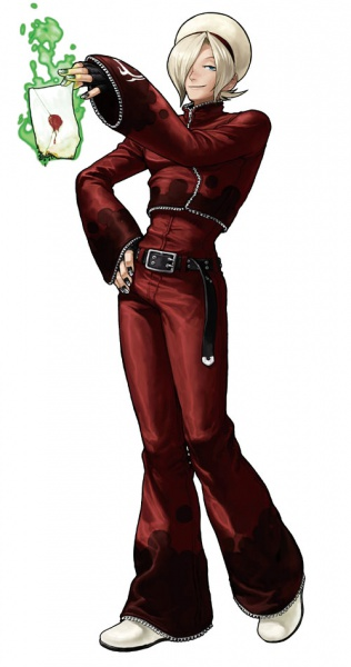 Illustration for article titled An Open Letter To Blizzard: Including A Gender Fluid Character Into The Game